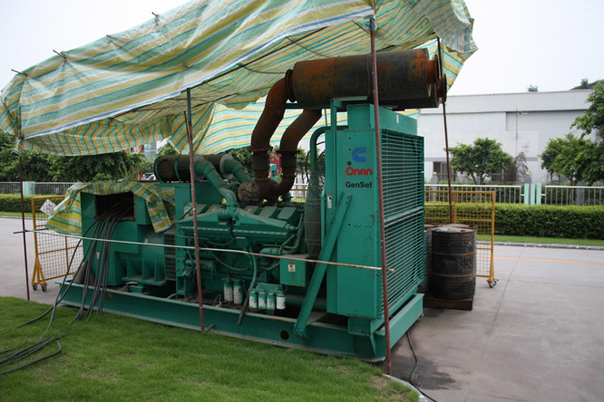 临泉康明斯发电机租用：安全、高效、便捷！